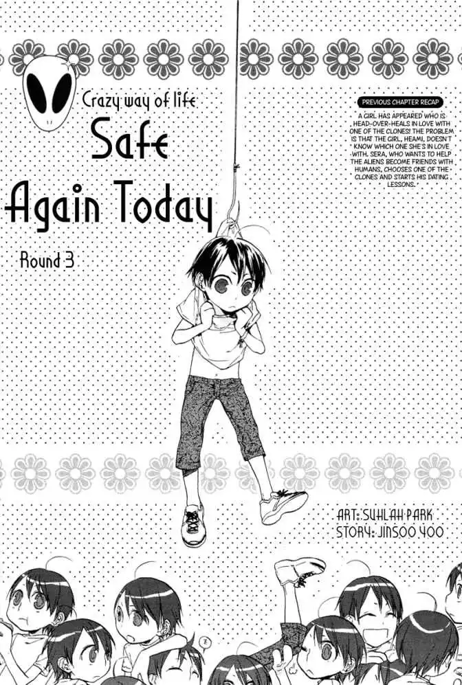 Safe Again Today Chapter 3 2